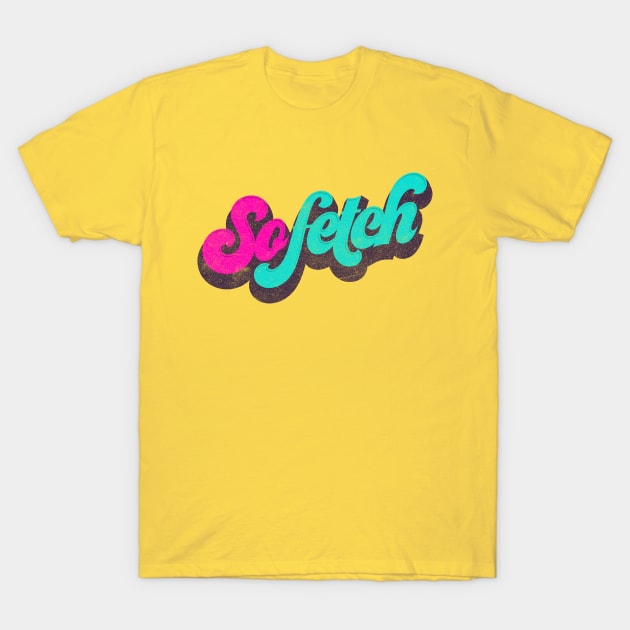 that's so fetch! T-Shirt by EduardoLimon